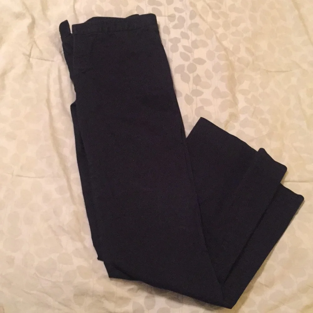 Ralph Lauren Sport Black Pants Size 10
